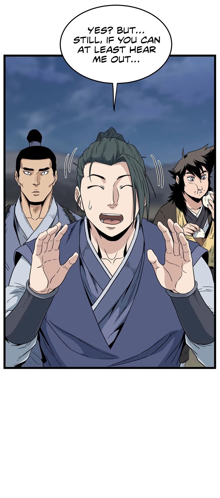Murim Login Chapter 112 image 33
